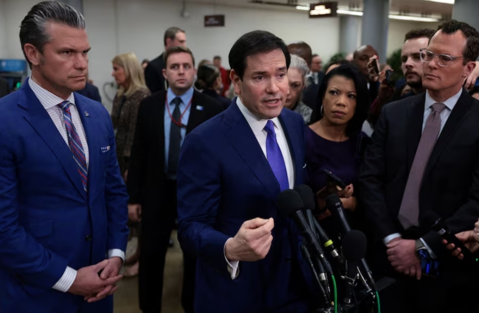 鲁比奥公布美国“管理”委内瑞步走计划