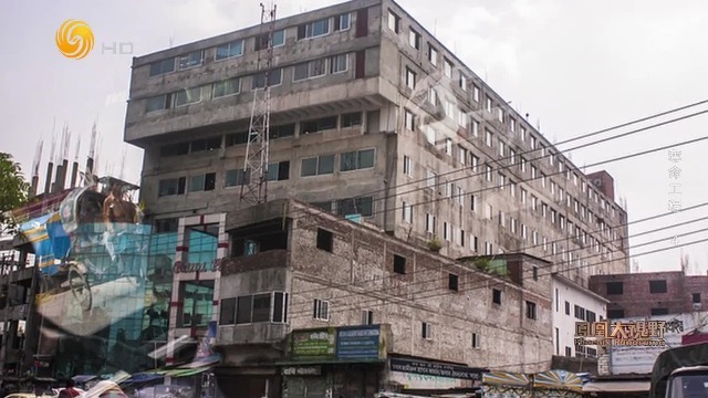 孟加拉纺织业繁荣背后的安全黑洞：开发商贪婪违建，拉纳大厦2分钟坍塌