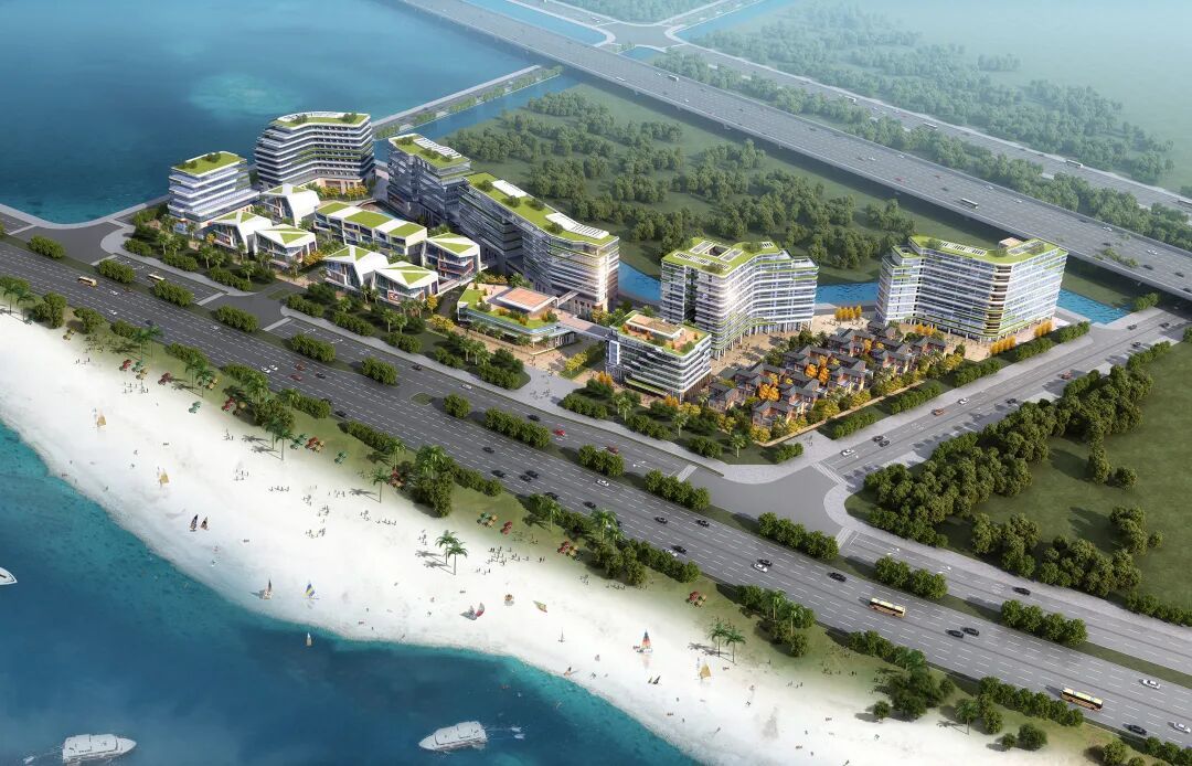 福建福州创越湾