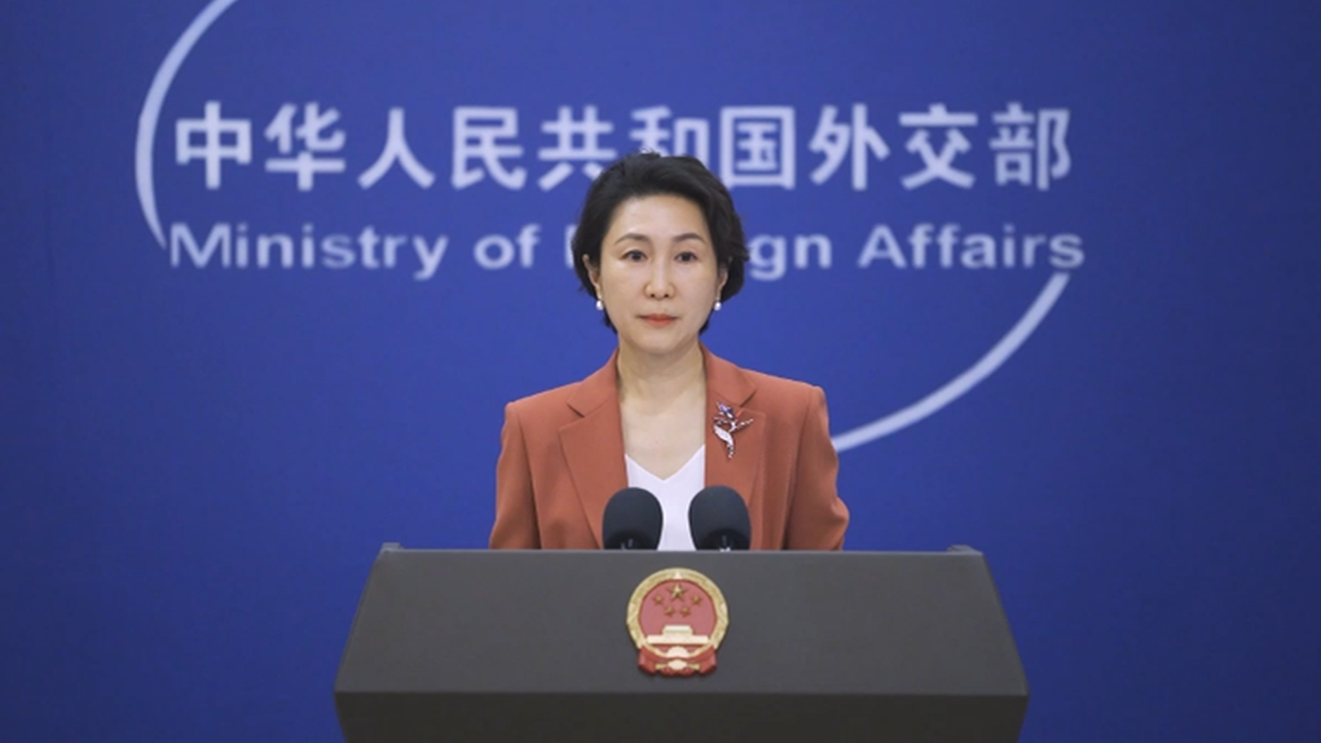 石平抵台声称台湾是“独立国家”，外交部：宵小狂言，不值一评