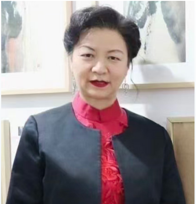 法中经济文化教育交流协会会长、马克国际教育集团有限公司董事长段莉生