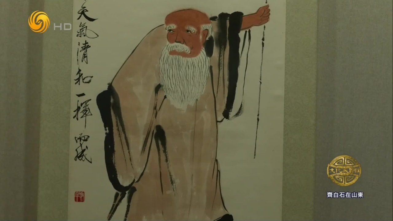 “白石一挥”“一挥而成”！艺术巨匠齐白石的“胸罗万象”的从容