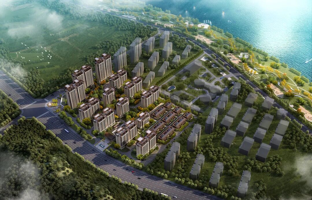 安徽六安万东千江月