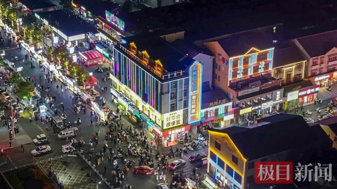 荆州区城南街道新风一路一隅。（极目新闻通讯员 张梦瑶 摄）.jpg