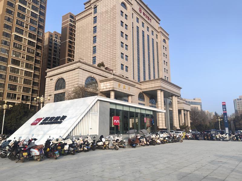 地铁沿线“微改造” 增添民生“小确幸”