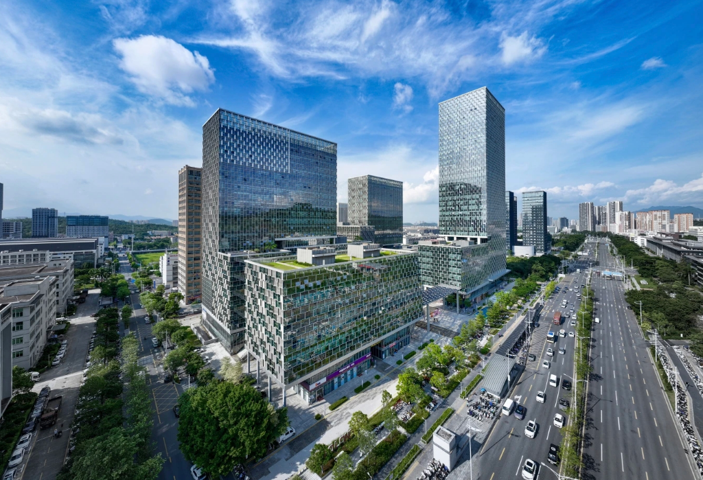 宝龙科技城龙岗智慧家园
