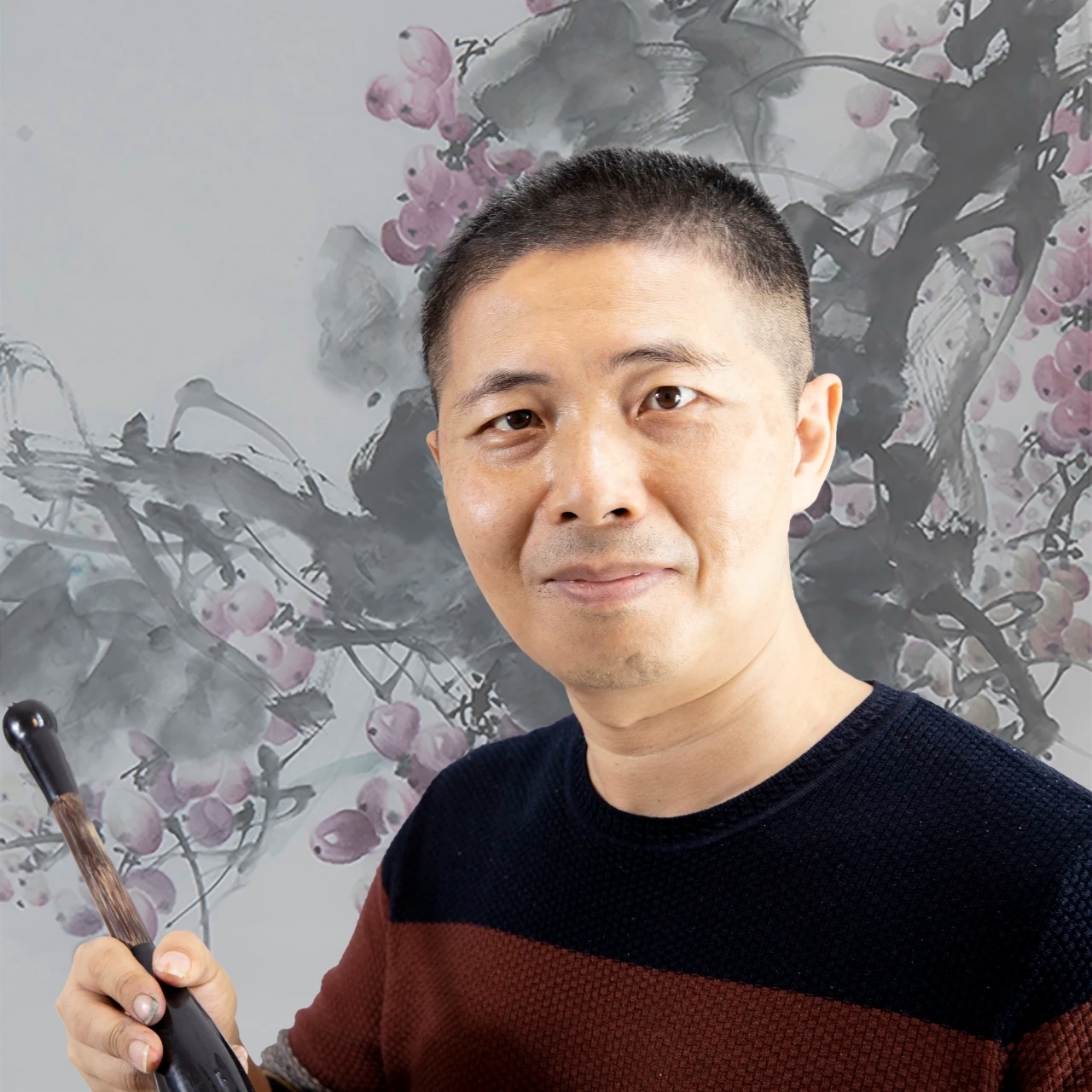 曾靖篇——“盛世典藏”全国书画名家作品网络展