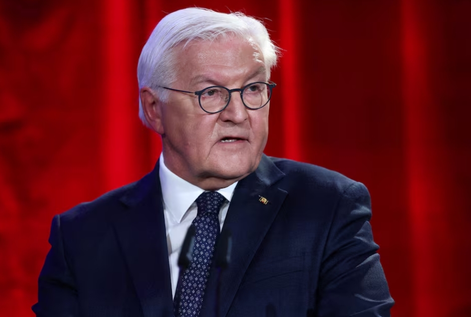 措辞异常强烈!德总统:美国的行为代表国际秩序的第二次历史性破裂