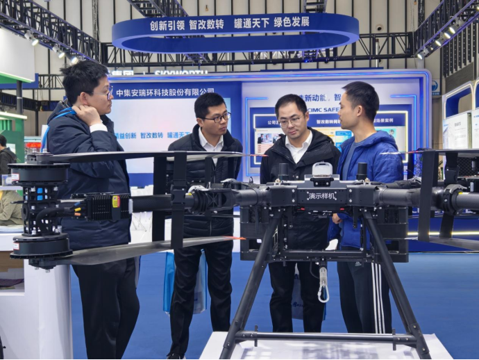 拓攻（南京）机器人有限公司新品发布