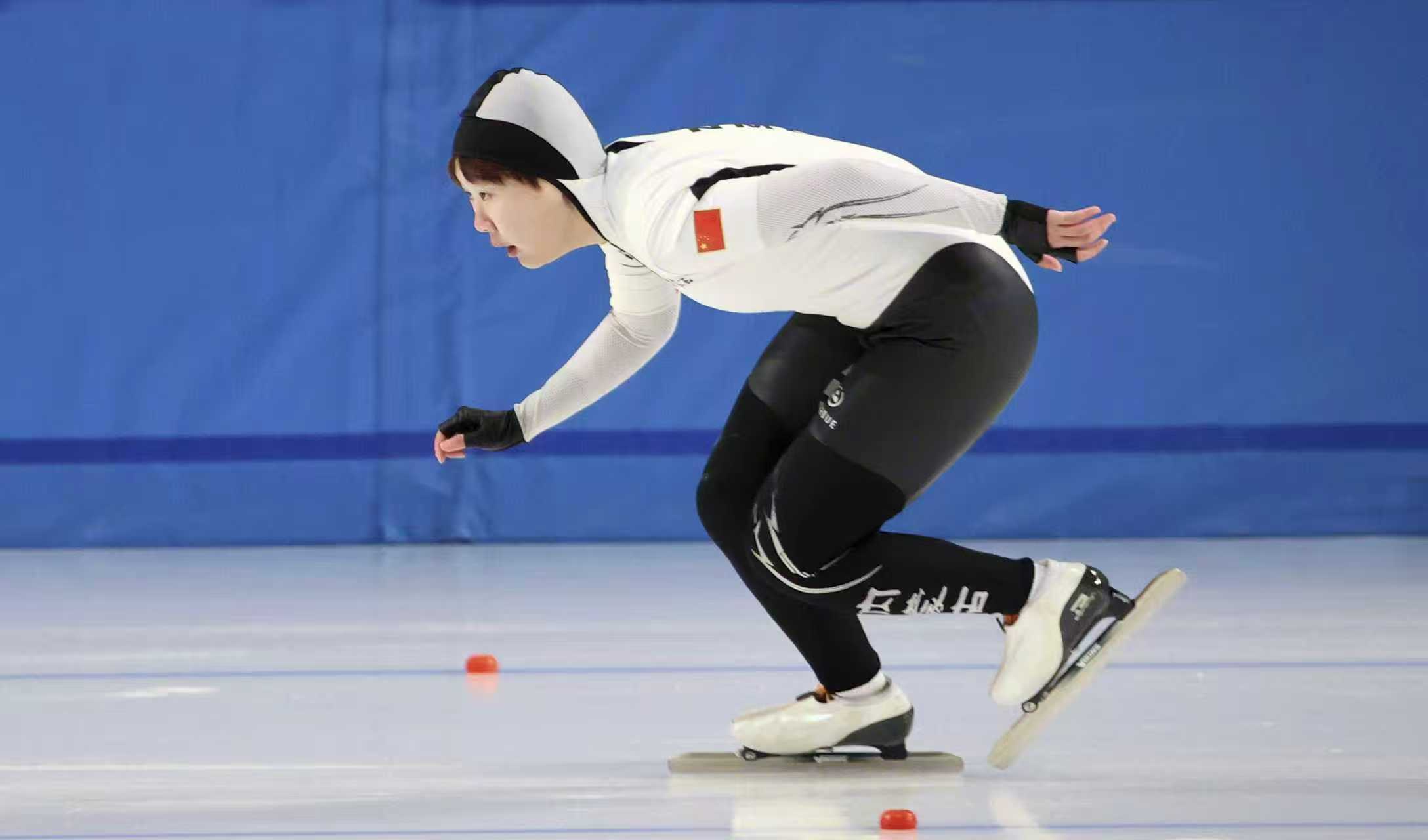 “冰超”&middot;2025-2026赛季全国速滑青年锦标赛开赛