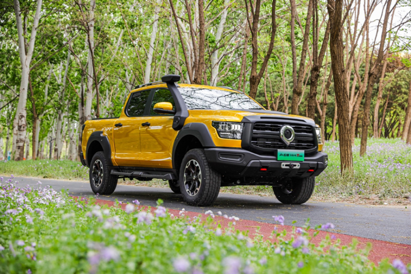 国内销量第一 市占率近50% 长城皮卡以硬核实力引领中国皮卡走向全球