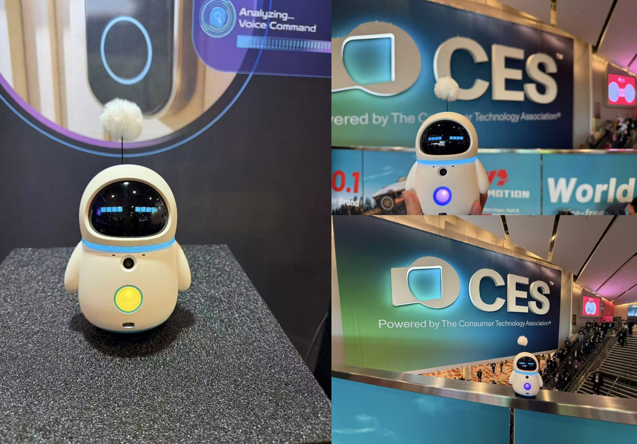 能让机器人“长大”的公司获千万投资！你的AI伙伴即将“奔现”