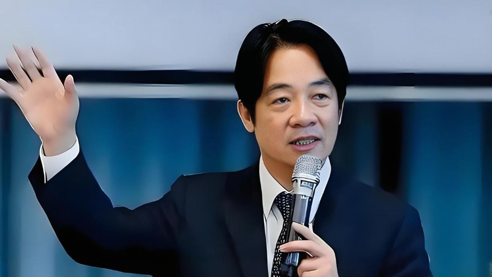 拟推动“法理台独”，侯汉廷：大陆若活捉赖清德，美方没资格说话