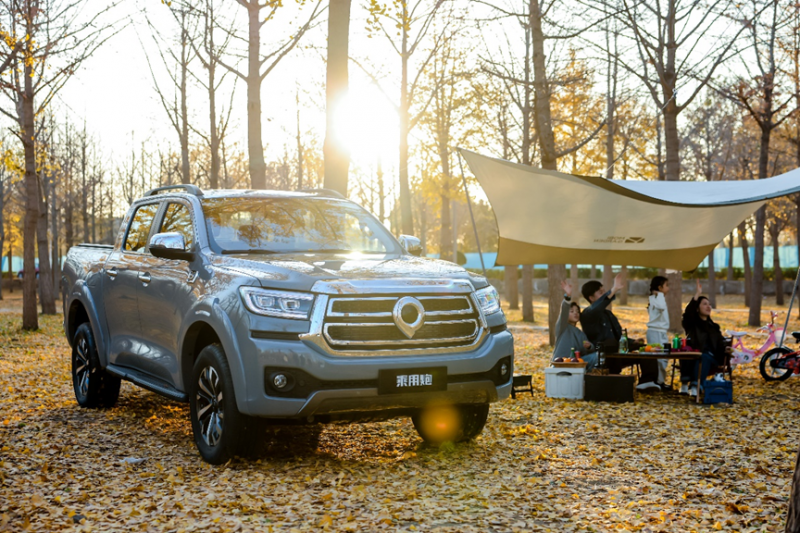 国内销量第一 市占率近50% 长城皮卡以硬核实力引领中国皮卡走向全球