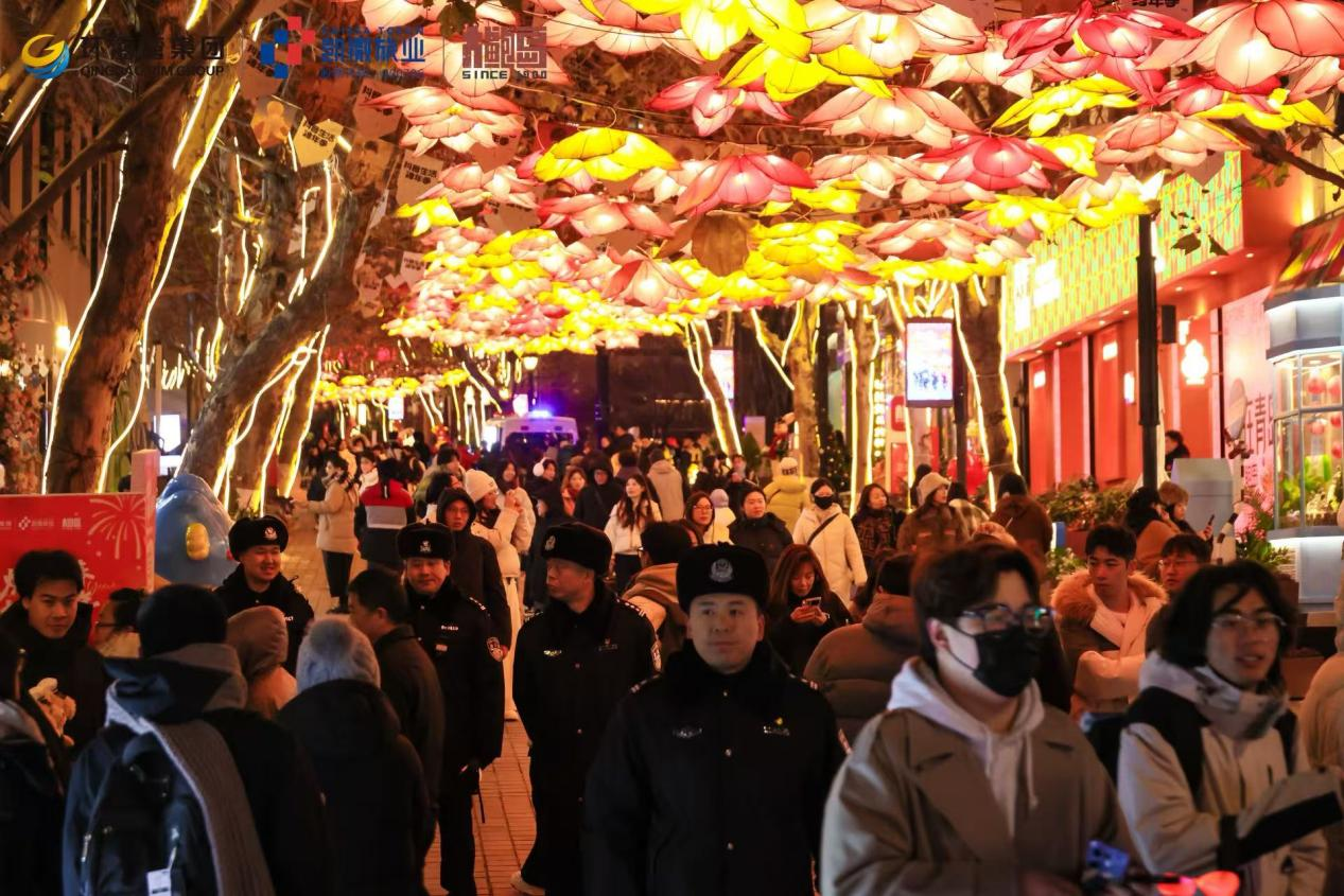 百年里院燃动青春，多元融合点亮元旦假期——青岛大鲍岛交出亮眼文旅答卷