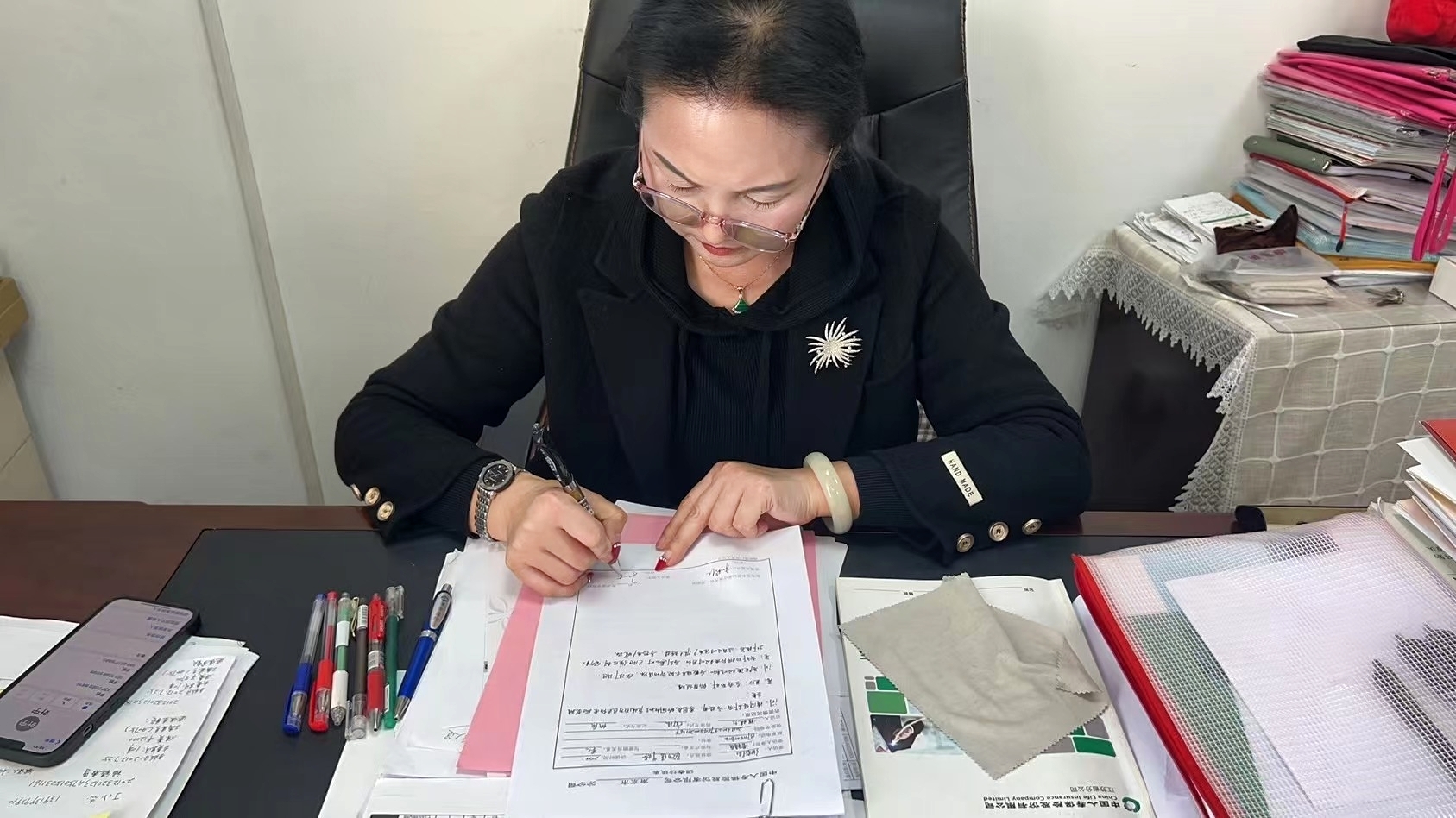 微光汇星河：这群保险人何以担当？