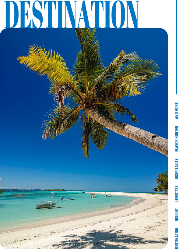 当中产还在卷北欧，高阶玩家已解锁这座“异星孤岛”