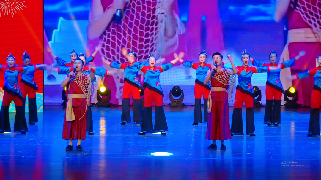 艺颂大爱 情聚莆阳 中华妈祖祈年文艺晚会温情绽放