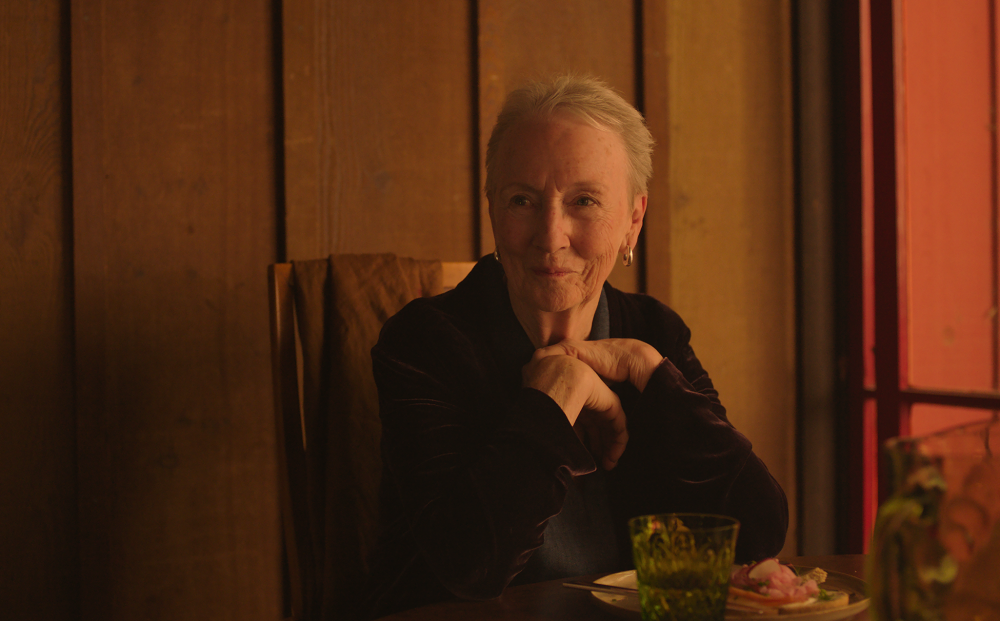 凯思琳&middot;查尔方特凭借《熟悉的触感》获得最佳女主角奖。