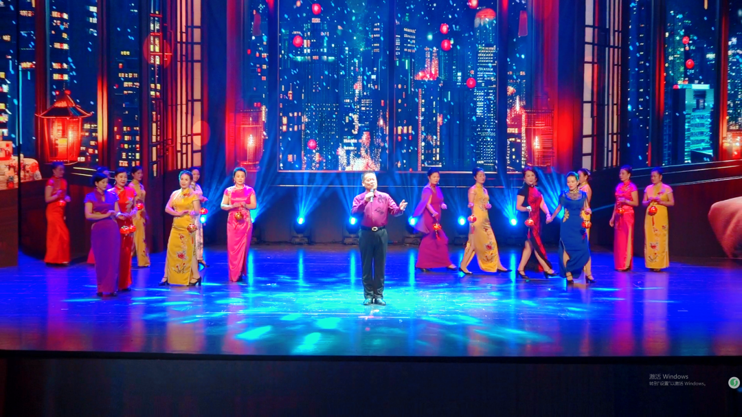 艺颂大爱 情聚莆阳 中华妈祖祈年文艺晚会温情绽放