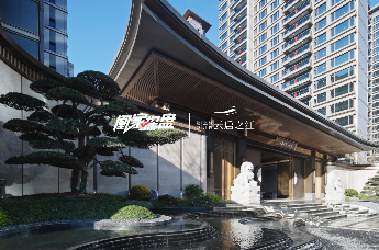 #凰家探盘 #云启之江 超百万方“大城”交付 杭州多了一座新“封面”