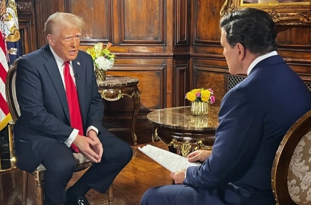 抗议局势恶化,哈梅内伊有前往俄罗斯的B计划?特朗普回应