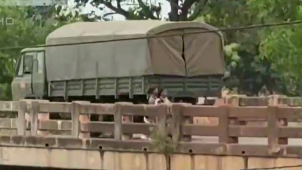 柬埔寨国防部：边境发生爆炸致2名柬士兵受伤