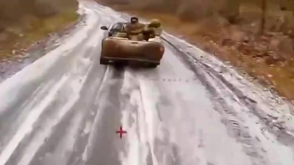 俄军继续在谢韦尔斯克方向展开攻势