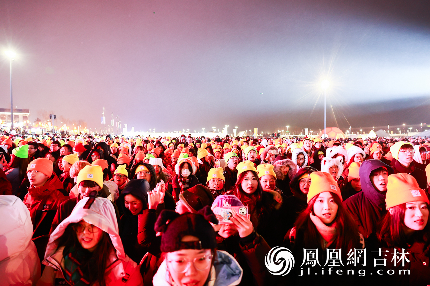 第十二届全国大众冰雪季在长春启幕 冰雪名城再启核心舞台