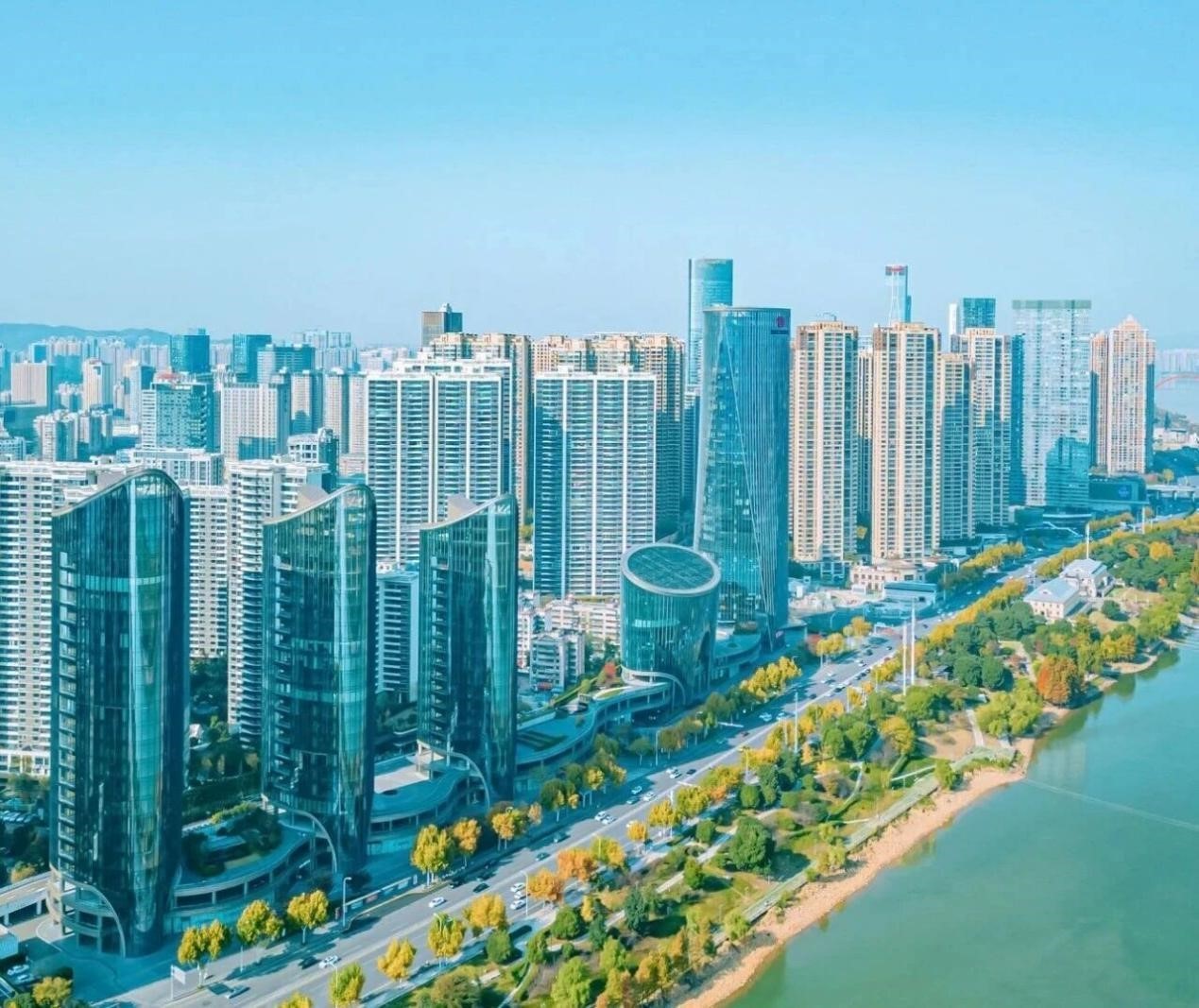 湘江新区：创业首选地