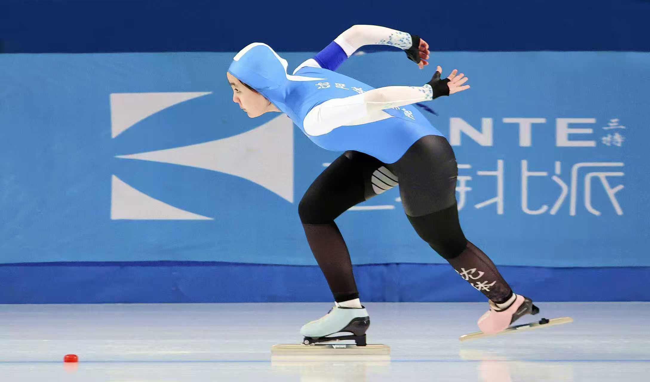 “冰超”&middot;2025-2026赛季全国速滑青年锦标赛开赛