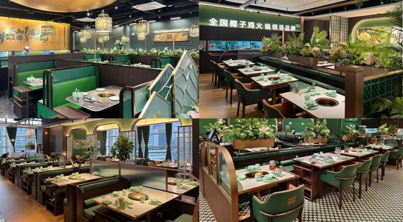 明星圈层的“私藏美食清单”曝光，四季椰林凭头部实力成深圳美食名片