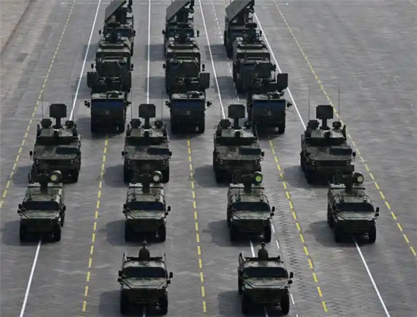 中国新型反无人机系统性能受关注:拦截距离可达3000米以上