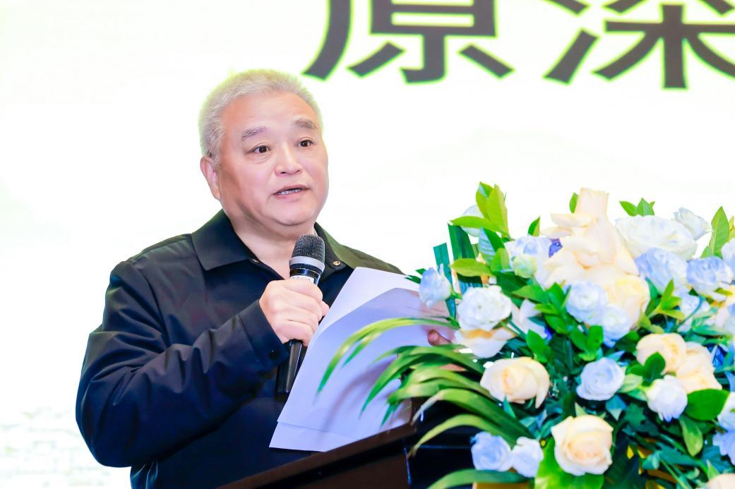 图：原深圳市政协副主席、广东省政府参事张效民