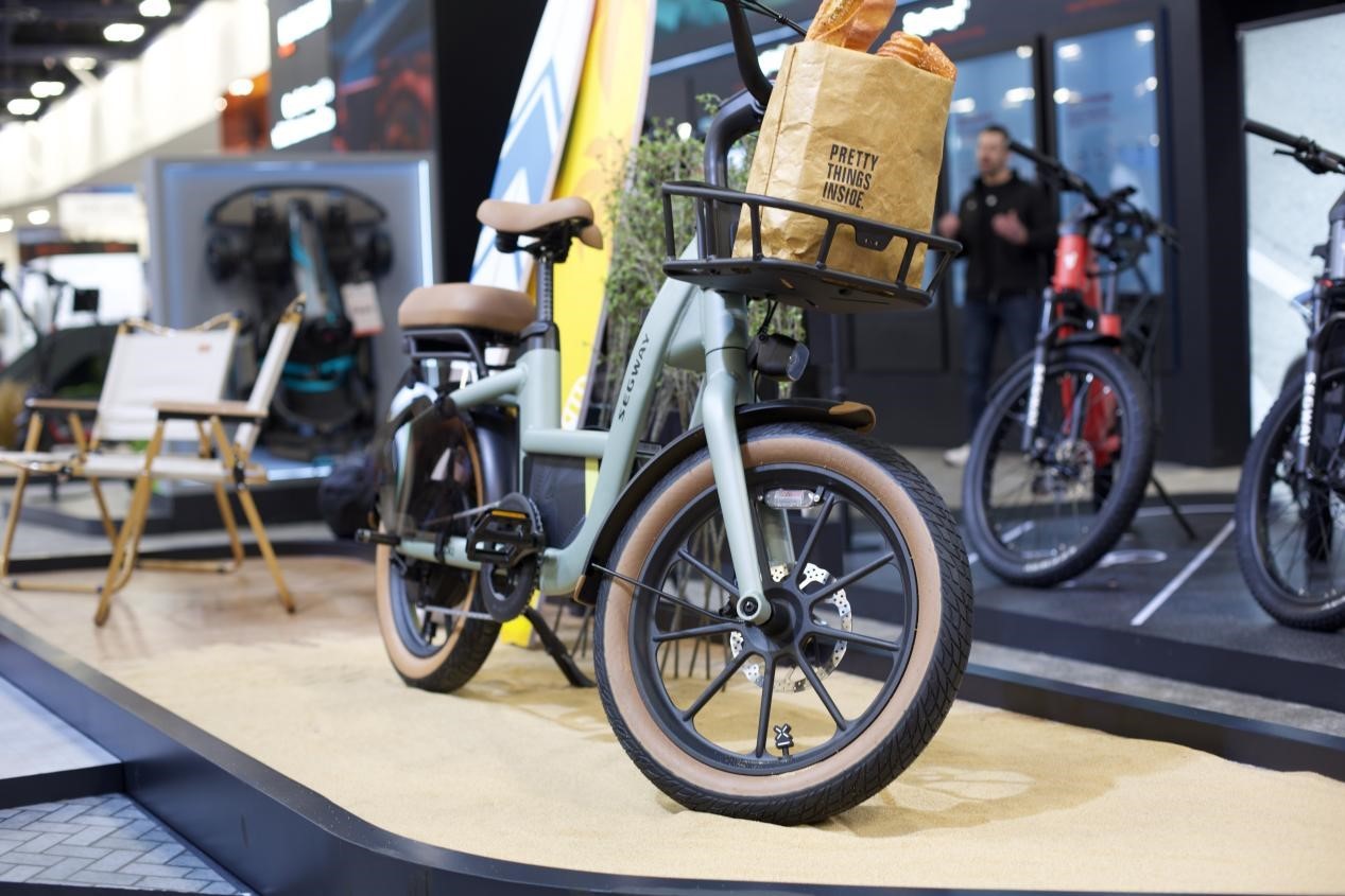 Segway E-bike Muxi