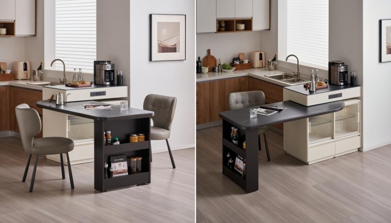 全友家居新品上市解锁新年宅家聚会的N种布局(图4)