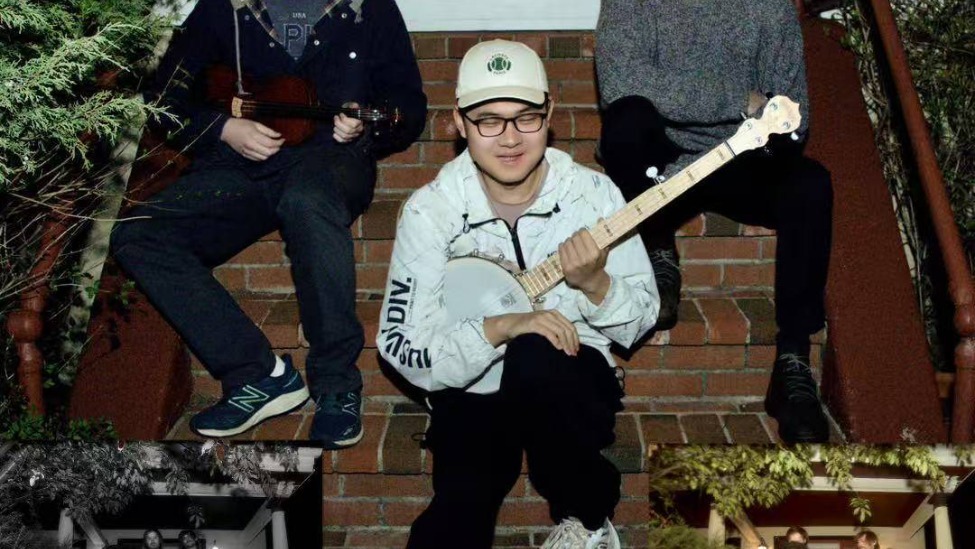 唱作人崔远博第二张原创专辑《怡人街47号（47 Pleasant St）》元旦节正式上线