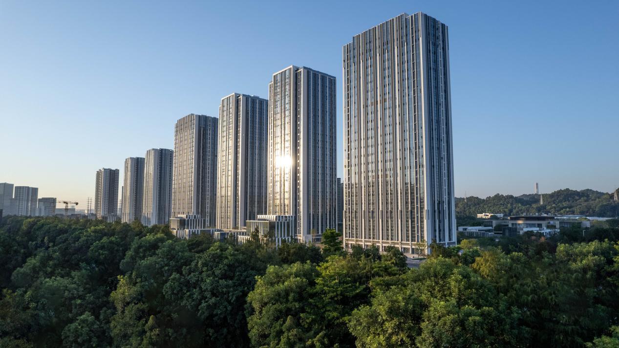 广州城投地产启动“先住后买 ”安家计划 ,买房不再“开盲盒”_凤凰网房产_凤凰网
