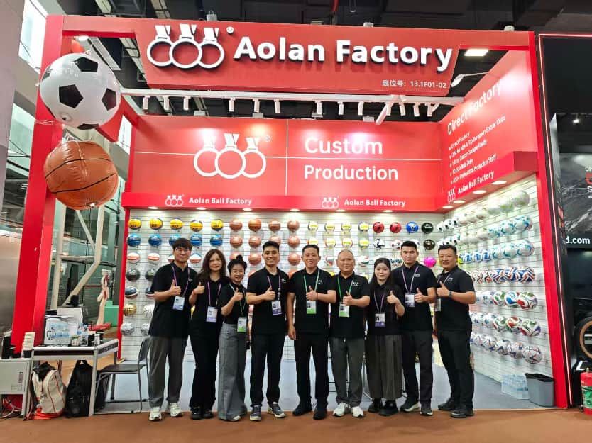 三环体育用品：专业球类定制批发靠谱源头厂家实力供应(图3)