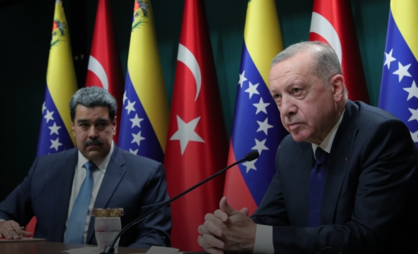 马杜罗曾有机会去土耳其?埃尔多安回应