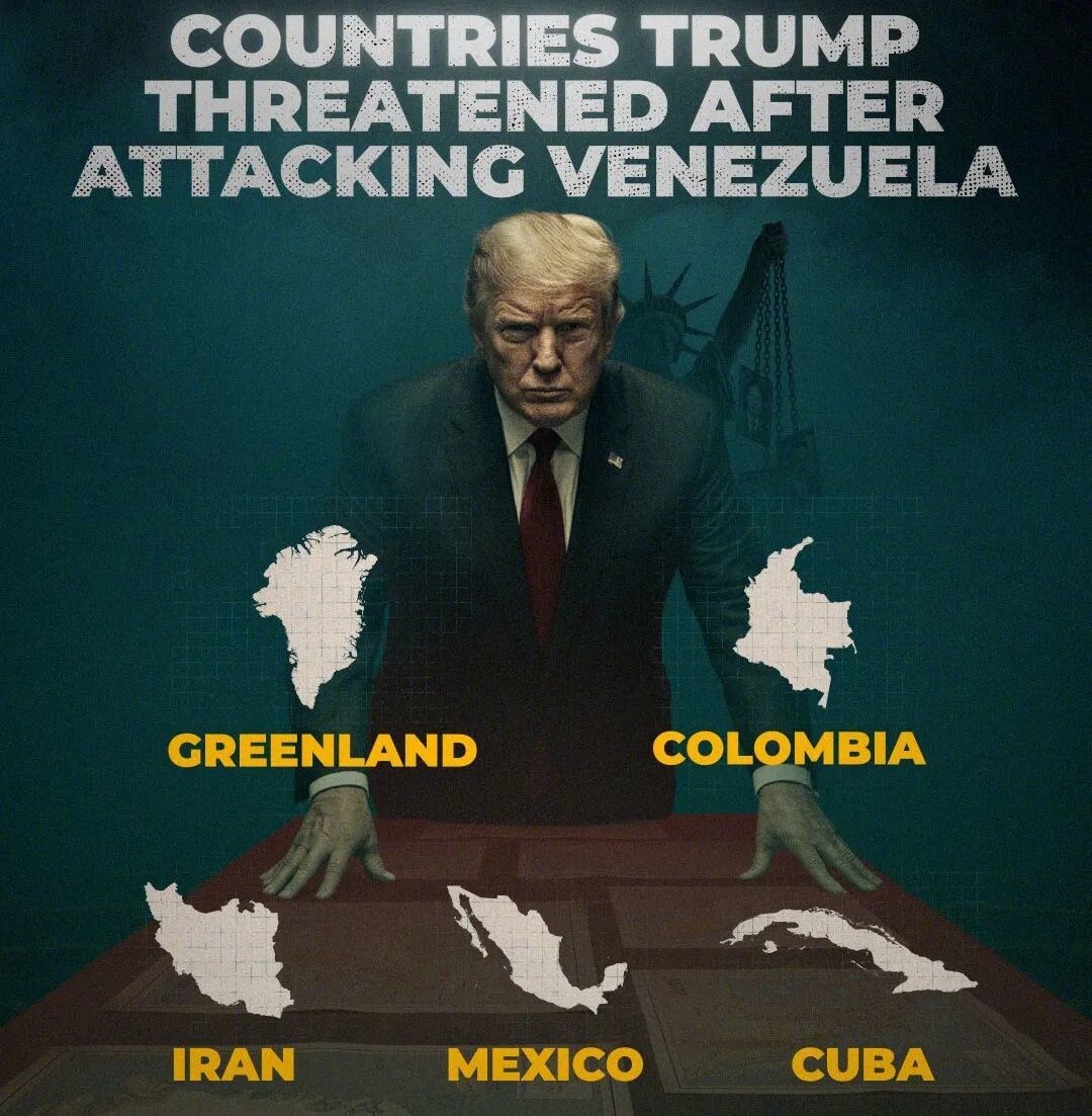 唐驳虎:特朗普先掳马杜罗,后抢俄油轮,揭示了这几个残酷真相