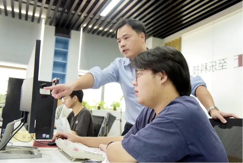 湘江新区：创业首选地