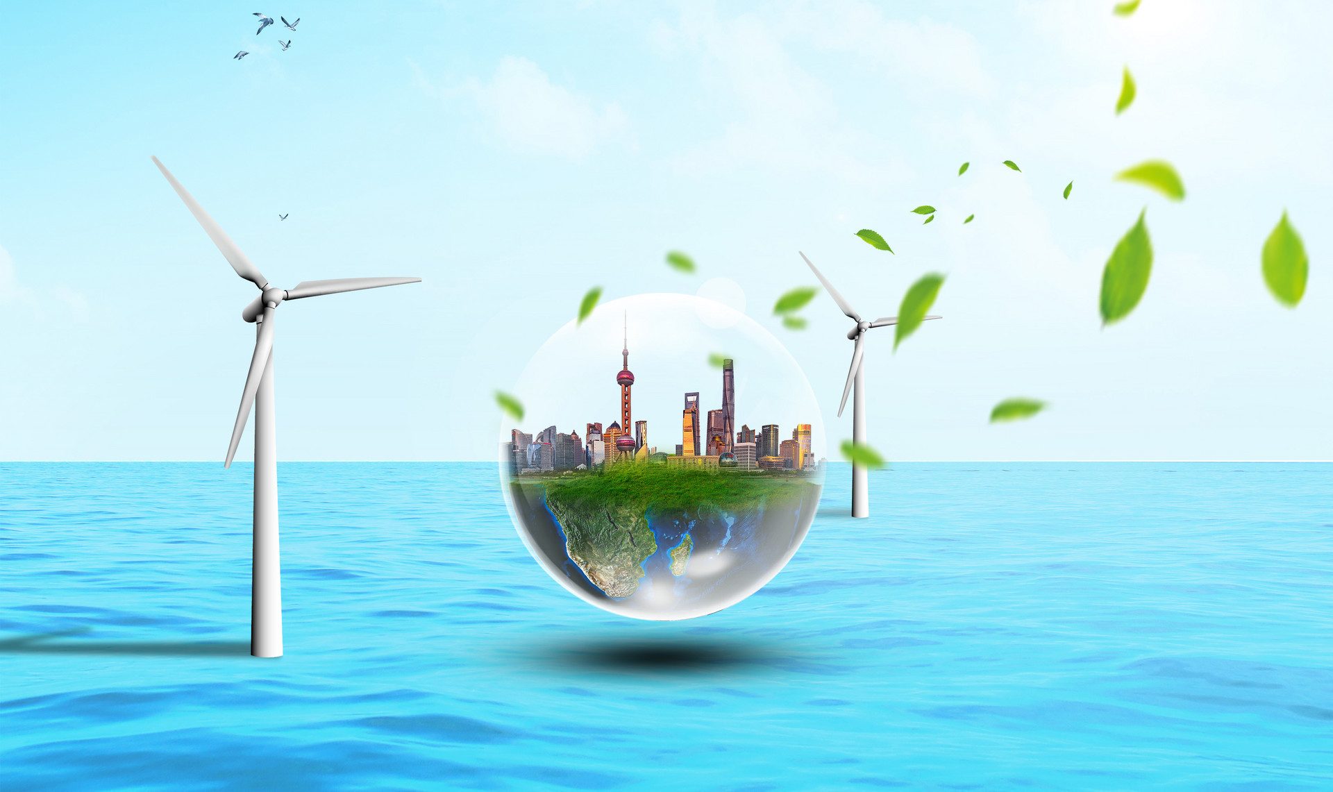 打出系列“组合拳” 即墨区统筹推进生态环境保护工作