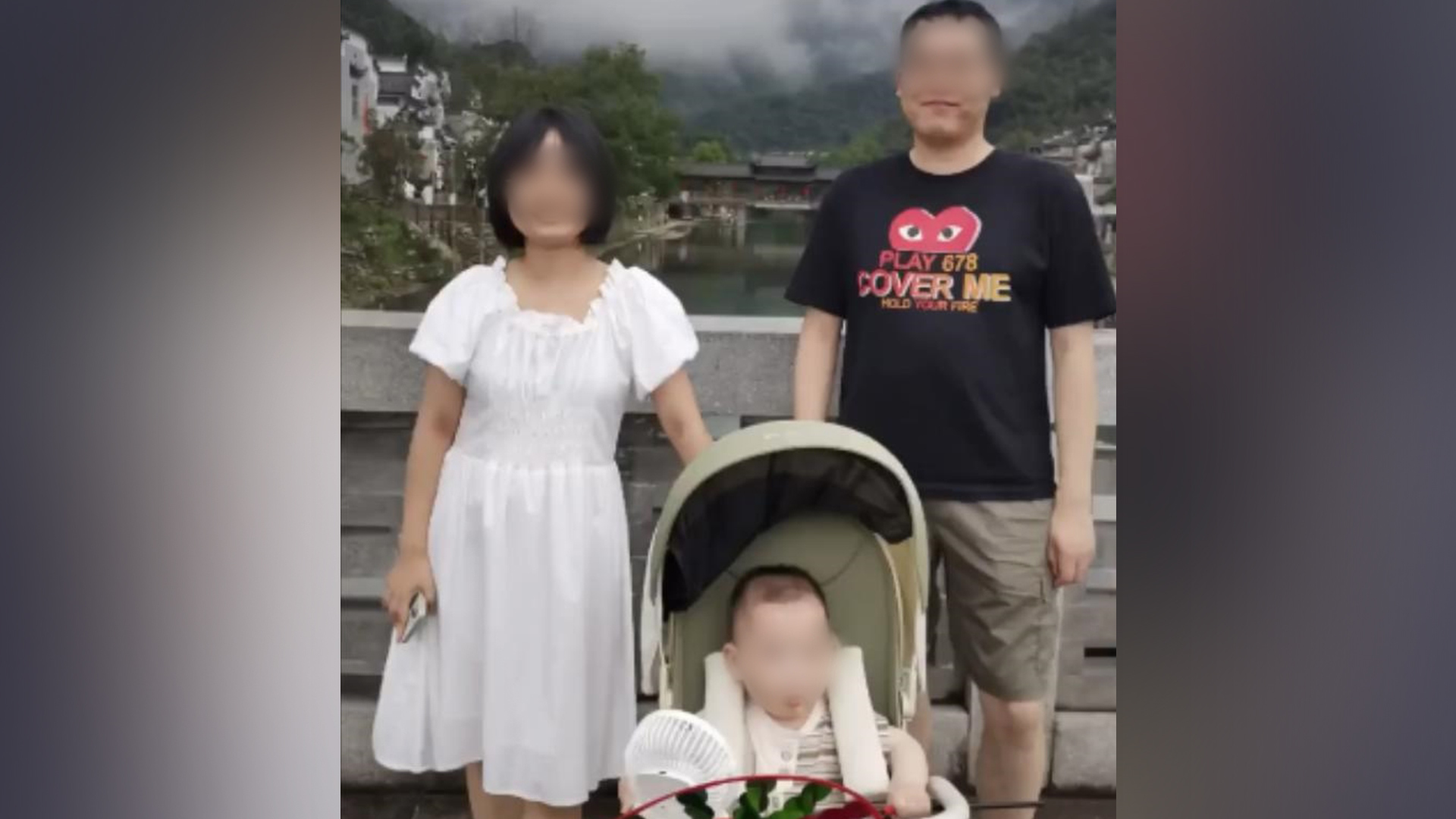 景德镇一家三口被撞身亡案将宣判，受害者家属讲述，当时现场惨不忍睹，仅11月大婴儿头身分离，身体掉在车内头颅滚落车底