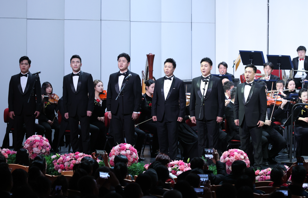 冰雪迎春启新局 乐动春城谱新篇  ——2026长春市新年音乐会奏响城市奋进强音