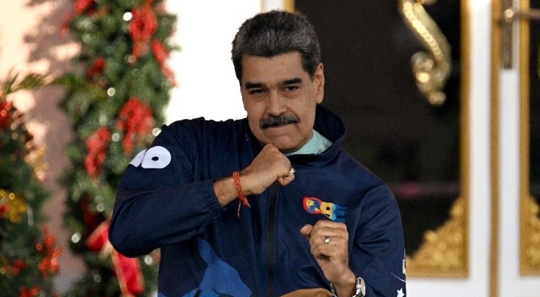 特朗普再批马杜罗:他竟然模仿我的舞蹈