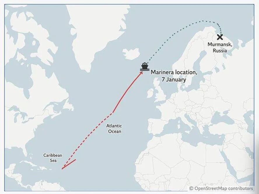 唐驳虎:特朗普先掳马杜罗,后抢俄油轮,揭示了这几个残酷真相