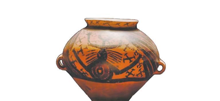 纪录片《马家窑&middot;彩陶上的中国》剧照