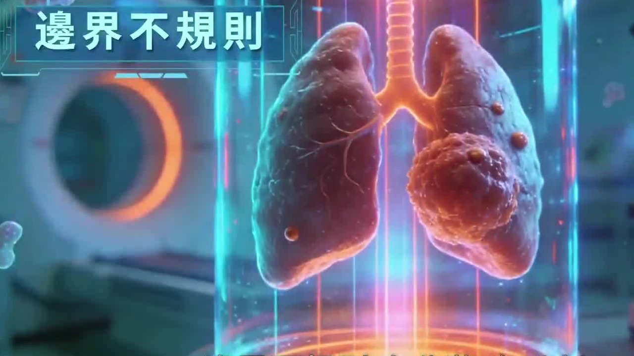 体检发现肺部磨玻璃结节怎么办？结节是否会癌变？专家教你读懂可疑结节