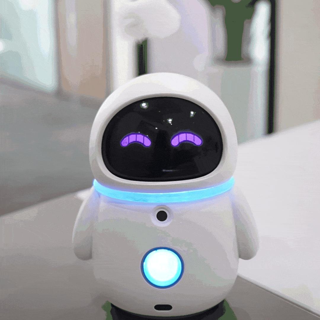 能让机器人“长大”的公司获千万投资！你的AI伙伴即将“奔现”